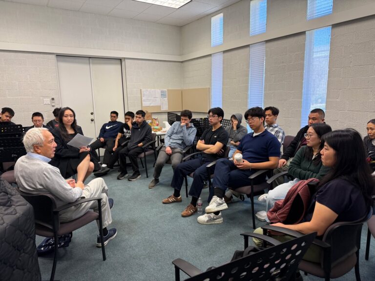 Instagram post from acbcollege. This post is in position 4.